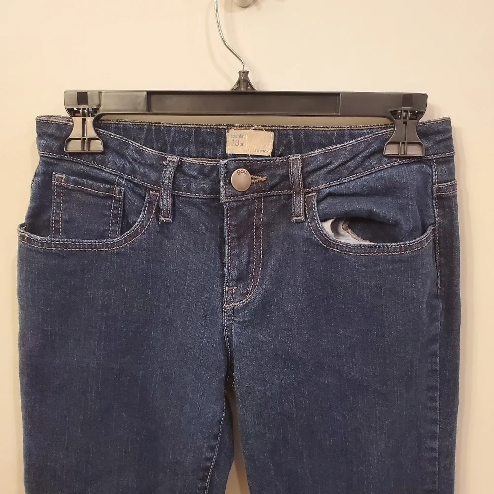 Gap Kids Straight Fit jeans size 13 XL